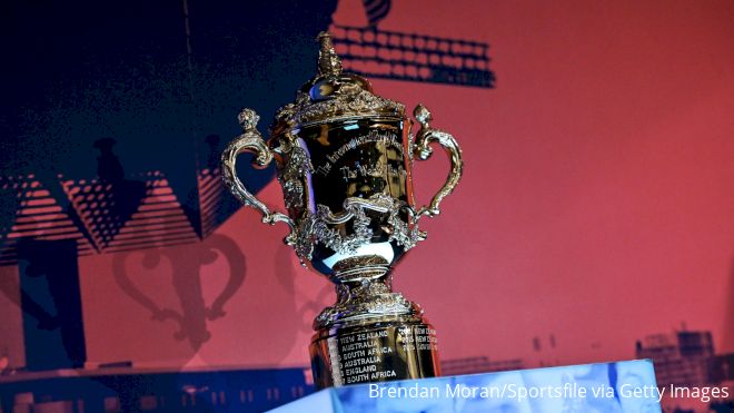 Rugby World Cup 2027 Pools Set, As Draw Delivers Major Clashes