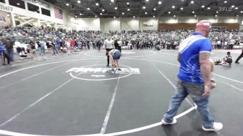 Rr Rnd 2 - Cole Skidmore, Orland WC vs Beckett Davis, Hermiston Elite