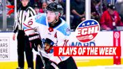 Crazy Short-Handed Goals On ECHL Top 5 Plays Of The Week!
