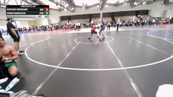 147-H lbs Consi Of 16 #1 - Nathan Messano, Black Sheep WC vs Owen Beneciuk, Shore Thing WC