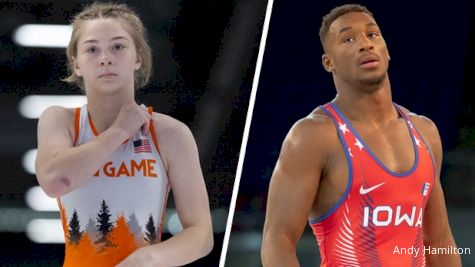 All The Ranked And Registered Wrestlers Headed To The Dan Gable Donnybrook