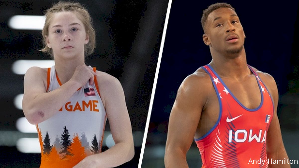 All The Ranked And Registered Wrestlers Headed To The Dan Gable Donnybrook