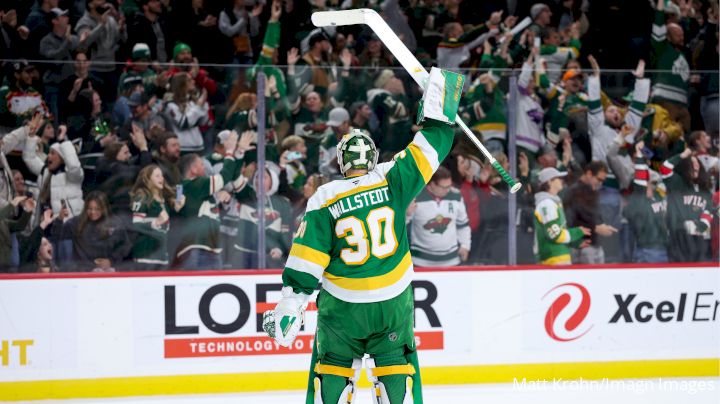 Jesper Wallstedt's Historic Start A Lesson In Patience