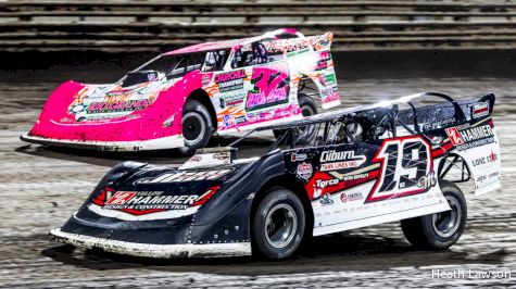 JCM Taps Young Floridian For Lucas Oil Series Ride In 2026