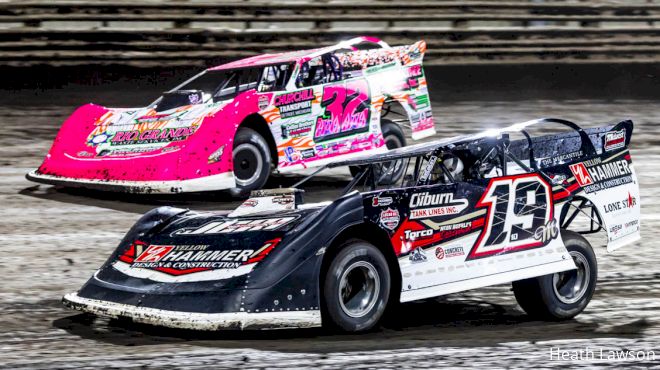 JCM Taps Young Floridian For Lucas Oil Series Ride In 2026