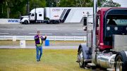 Watch The Artistry Of Snowball Derby Hauler Parking