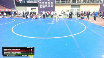 165 lbs Cons. Round 7 - Dawson McConnell, TJ Trained Wrestling vs Xayvion Anderson, Iowa