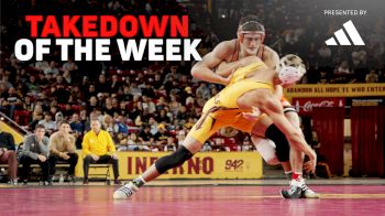 Adidas Takedown Of The Week | Kaleb Larkin Prop Pick