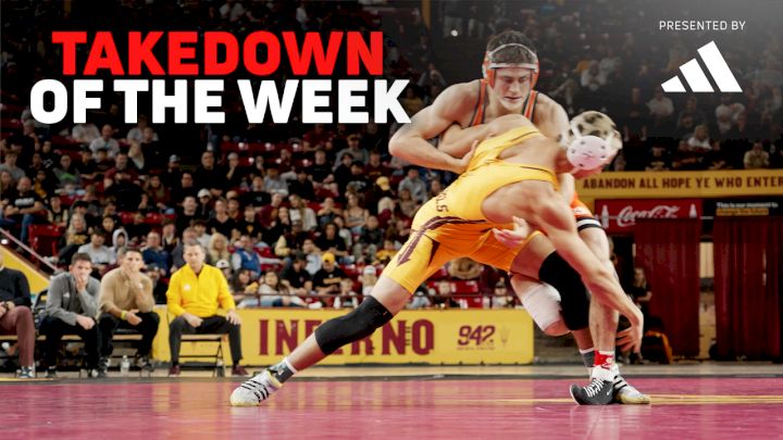 Adidas Takedown Of The Week | Kaleb Larkin Prop Pick
