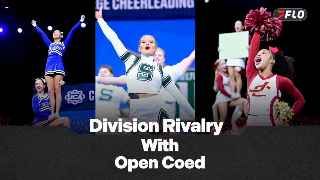 Three Teams, One Title: Who Will Claim Open Coed?