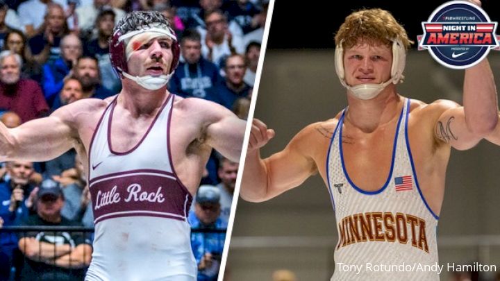 FloWrestling Night in America - Dec 4th