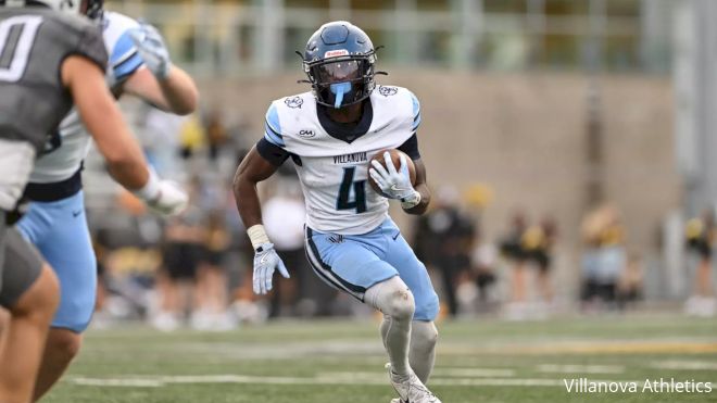 Villanova vs. Lehigh FCS Playoff Football: Here's A Look At This FCS Battle