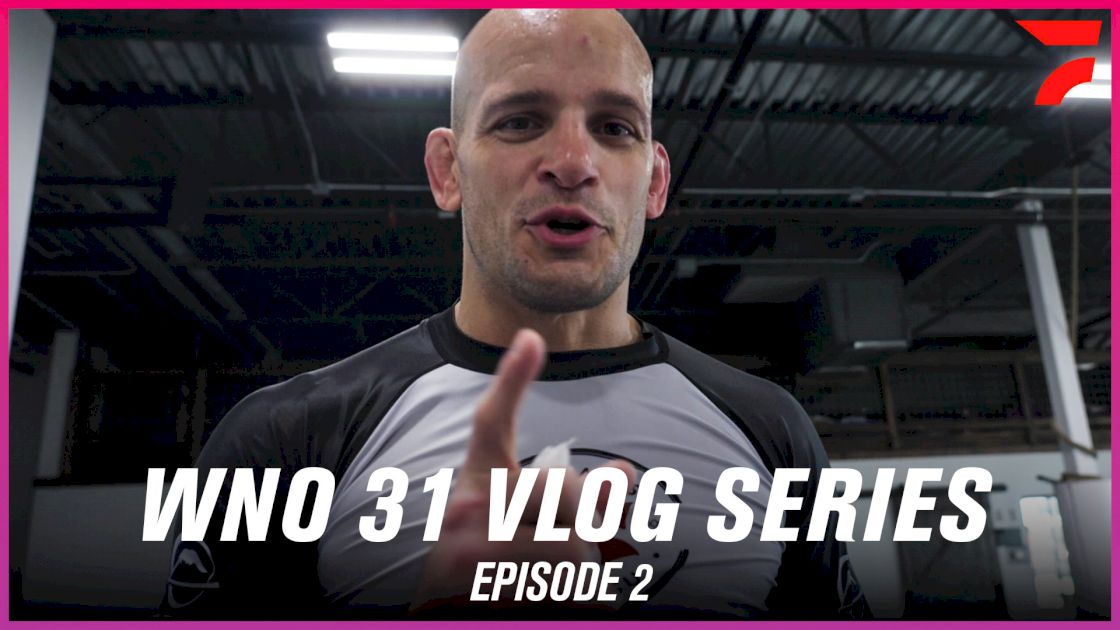 WNO 31 Vlog: Final Prep With Xande Ribeiro & More