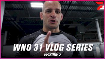 Drilling With Xande Ribeiro & Grayson Henley Hunting Submissions | WNO 31 Vlog Series