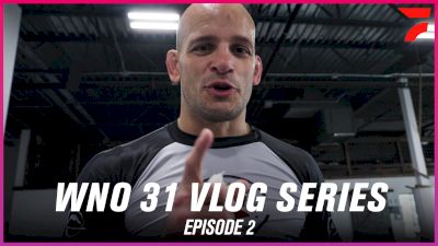 Drilling With Xande Ribeiro & Grayson Henley Hunting Submissions | WNO 31 Vlog Series
