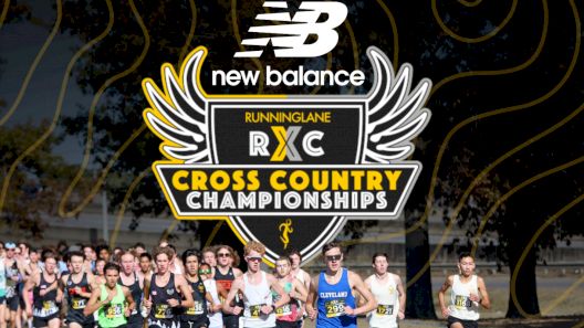 2025 RunningLane XC Championships