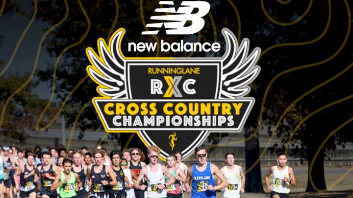 2025 RunningLane XC Championships