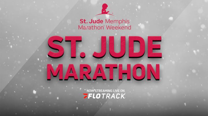 2025 St. Jude Memphis Marathon