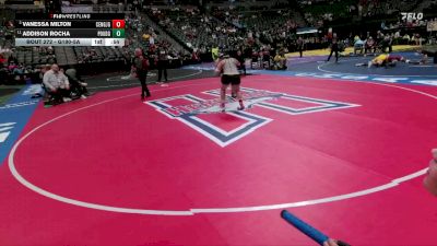 G190-5A Cons. Round 2 - Vanessa Milton, Central-GJ Girls vs Addison Rocha, Poudre Girls