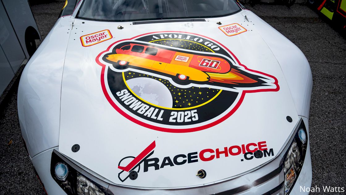 Preece Wants To Take The Weinermobile To Snowball Glory