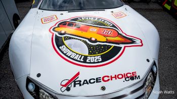 Ryan Preece Wants To Take The Weinermobile To Snowball Derby Glory