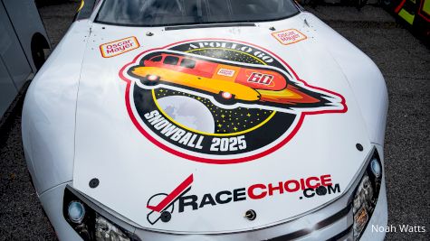 Ryan Preece Wants To Take The Weinermobile To Snowball Derby Glory