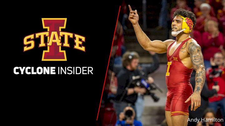 ISU Reflects On Historic Cy-Hawk Win, Turns Page To CKLV