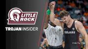 Little Chasing Big Goals In Push To Make Little Rock History