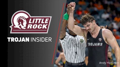 Little Chasing Big Goals In Push To Make Little Rock History