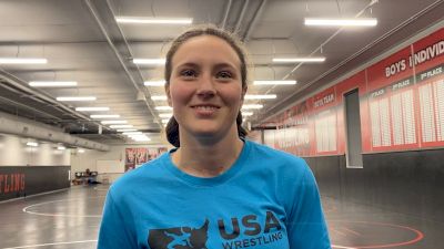 Ali Gerbracht Continues To Evolve As The Cedar Falls Women's Wrestling Coach