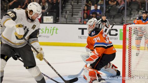 Anaheim Ducks' Goaltending Injuries Mean Changes For The San Diego Gulls