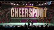Infinity Allstars - Royals [2023 L6 Senior - XSmall] 2023 CHEERSPORT National All Star Cheerleading Championship