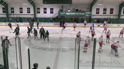 Replay: Home - 2024 Bowling Green vs Mercyhurst | Oct 5 @ 7 PM