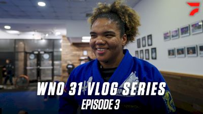 Gabi Pessanha Takes Over At Paragon Jiu-Jitsu | WNO Vlog Series