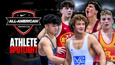 Nike All-American Spotlight: Rios, Borge, Cassioppi, Mastny, & Hoare Rise