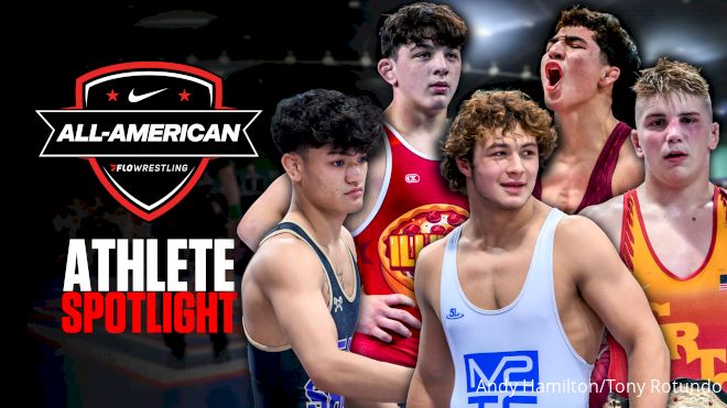 Nike All-American Spotlight: Rios, Borge, Cassioppi, Mastny, & Hoare Rise