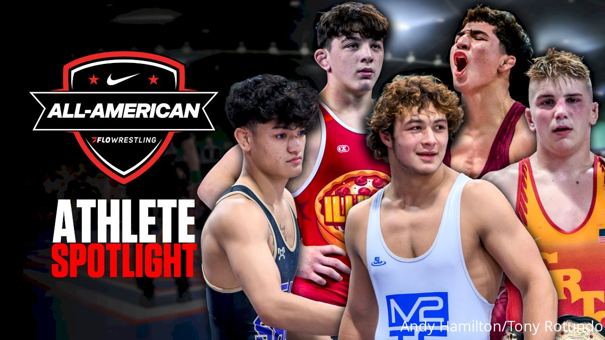 Nike All-American Spotlight: Rios, Borge, Cassioppi, Mastny, & Hoare Rise