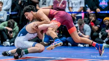 113 lbs Final - Jorje Rios, CA vs Sean Kenny, NJ
