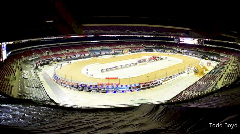 2025 Kubota Gateway Dirt Nationals Thursday Schedule: Dec. 4 At The Dome