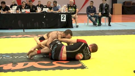Keenan Cornelius vs Rustam Chsiev 2015 ADCC World Championship