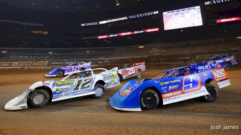 Who's Racing Thursday At The 2025 Kubota Gateway Dirt Nationals