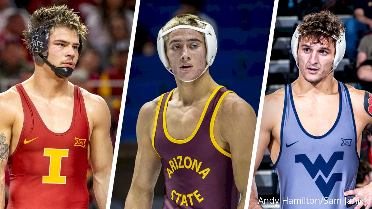 2025 Cliff Keen Las Vegas Invitational Middleweight Preview