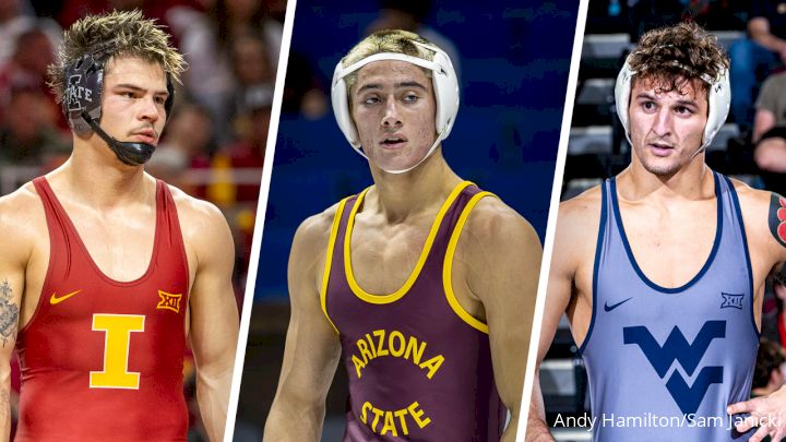 Cliff Keen Las Vegas Middleweight Preview