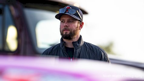 Erik Jones Opens Up About Snowball Derby Perspective