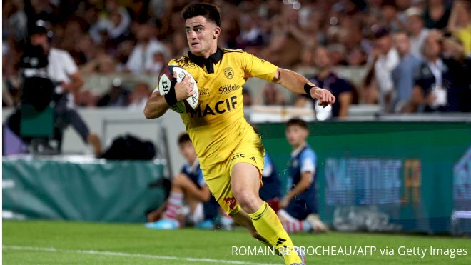 Why Nolann Le Garrec May Be La Rochelle, Top 14 Best 2026 Transfer Move
