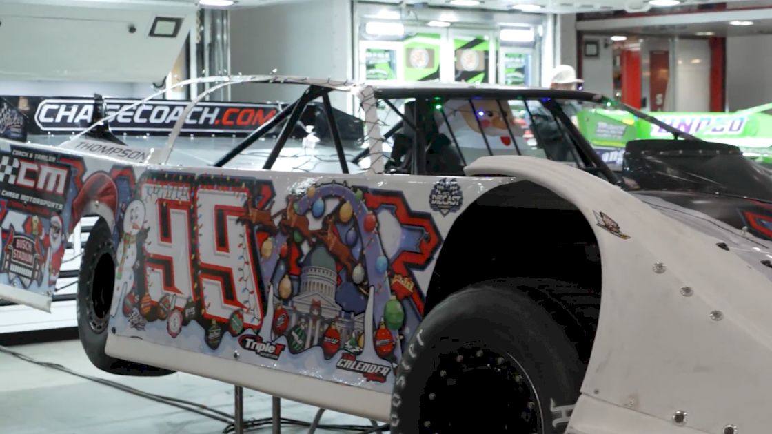 Paint Schemes Are On Fire At The Dome