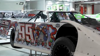 Paint Schemes Are On Fire At The Kubota Gateway Dirt Nationals