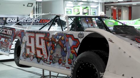 Paint Schemes Are On Fire At The Kubota Gateway Dirt Nationals