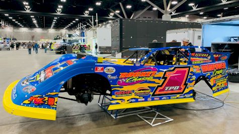 Tyler Peterson Brings Davey Johnson Rocket Throwback To The Dome