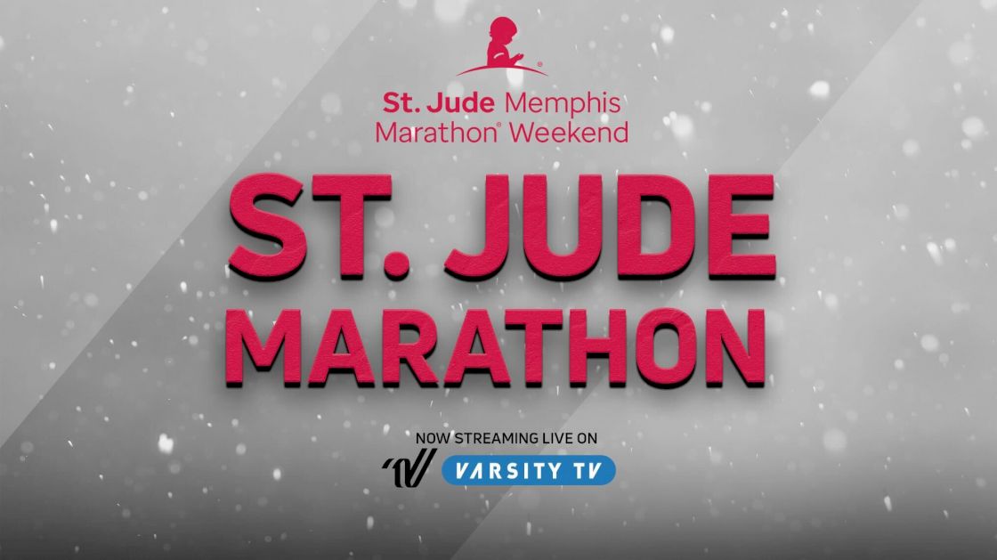 Watch The St. Jude Memphis Marathon Free Live Stream On VTV